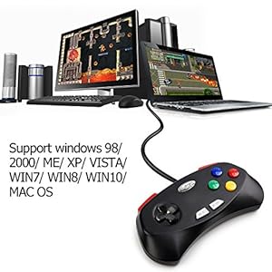 Enter Plastic Usb Game Pad At ₹ 500/piece In Kolkata | ID: 2850757195588 - Foto 6