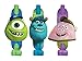 Amscan Monsterrific Disney Monsters University Birthday Party Blowouts, Multicolor, 5 5/8
