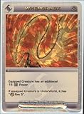 WHEPCRACK Chaotic Premium Edition Season 1 Super Rare Gold Foil Card & Unused Code (Random Stats)