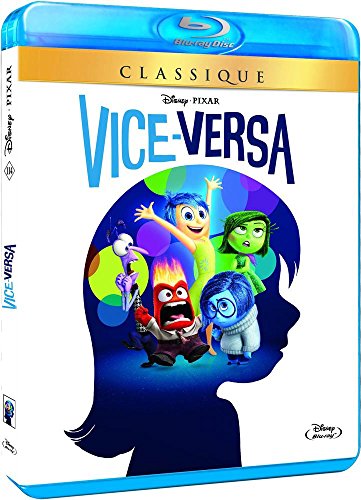 Vice-Versa - Blu-Ray