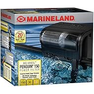 Marineland Penguin Power Filter, 20 to 30-Gallon, 150 GPH