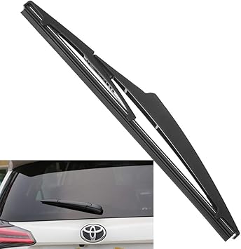 Amazon Com New Rear Window Windshield Wiper Blade 85242 42040 Replacement For Toyota Rav4 2013 2016 Automotive