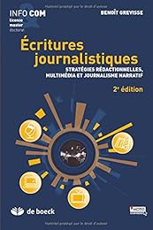 Écritures journalistiques