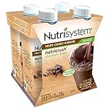 Nutrisystem® Nutricrush Chocolate RTD Shake, 12 Count