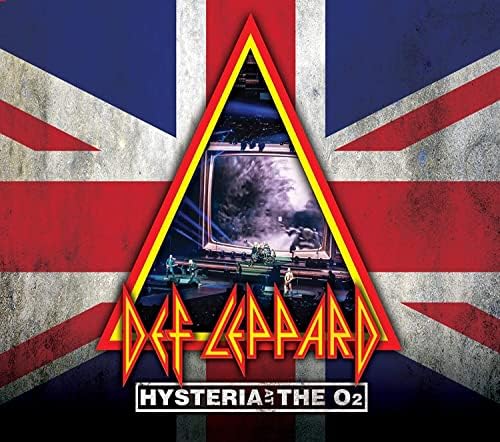 Def Leppard - Viva! Hysteria - Amazon.com Music