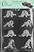 Cybrtrayd Life of the Party A060 Bite Size Dinosaurs Chocolate Candy Mold in Sealed Protective Poly Bag Imprinted with Copyrighted Cybrtrayd Molding Instructions