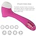 CHEVEN Clitoral Sucking Vibrator, G Spot Clit Dildo Vibrators for Women with Suction & Vibration, Waterproof Clitoral G Spotter Nipple Stimulator Toys for Women Adult Sex Toys for Women and Couples
