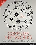 Computer Networks 5th By Andrew S. Tanenbaum (International Economy Edition)