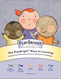 Paperback PlayBright Keys to Learning (PlayBright Early Learning System) Book