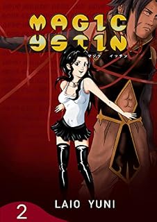 Livro Magic Ystin 2