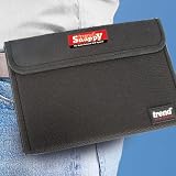 Trend Snappy Heavy-Duty Fabric Tool Holder 60-Accessory Capacity Centrotec view 2