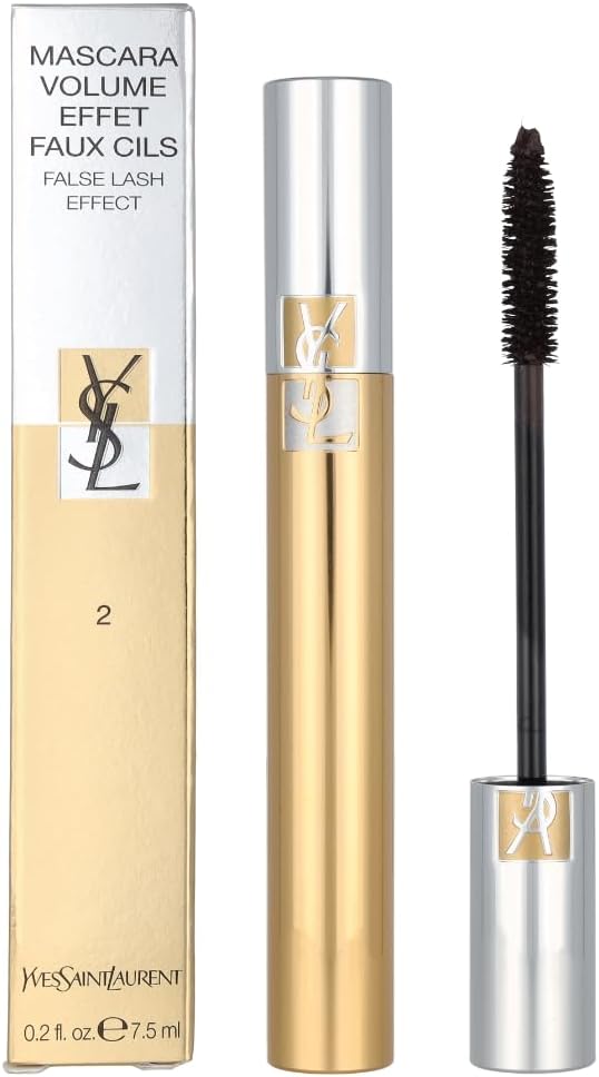 Yves Saint Laurent Mascara Volume Effet Faux Cils 7.5ml Black