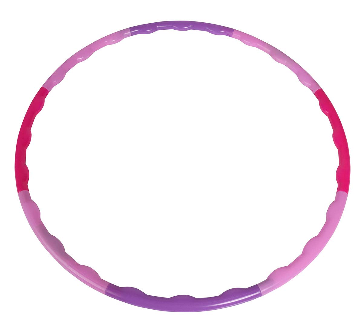 Simba 107402271 Interlocking Hula Hoop Multi-Coloured