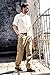INFLATION Men's Outdoor Woodland Military Tactical Cargo Pants Size 34 Inseam 32 inches