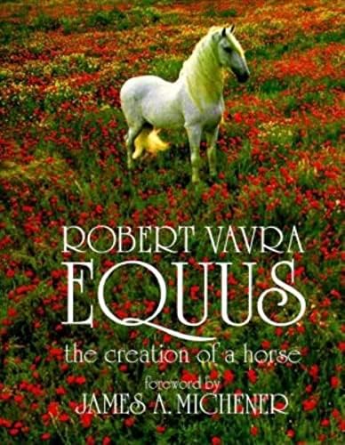 Such Is the Real Nature of Horses: Vavra, Robert: 9780688035044