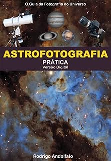 Livro Astrofotografia Prática