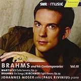 Brahms & His Contemporaries 3