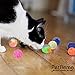 PetBemo Cat Toys 20 Pack Assorted Pet Cat Toys Collection Play Set Interactive Toys for Cats, Cat Toy Teaser Wand Best Cat Toys for Exercise, Pet Thanksgiving Gift
