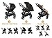 Graco Modes Travel System, Francesca