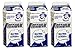 Cotton Candy Sugar Floss-Three Pack (Blue Raspberry)