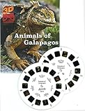 Animals of Galapagos - Classic ViewMaster - 2 Reel Set - NEW