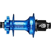 Spank HEX J-Type Boost R148 Microspline E-Plus Hub