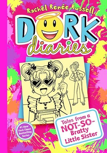 Dork Diaries Books #1-15 Books Collection set By Rachel Renee