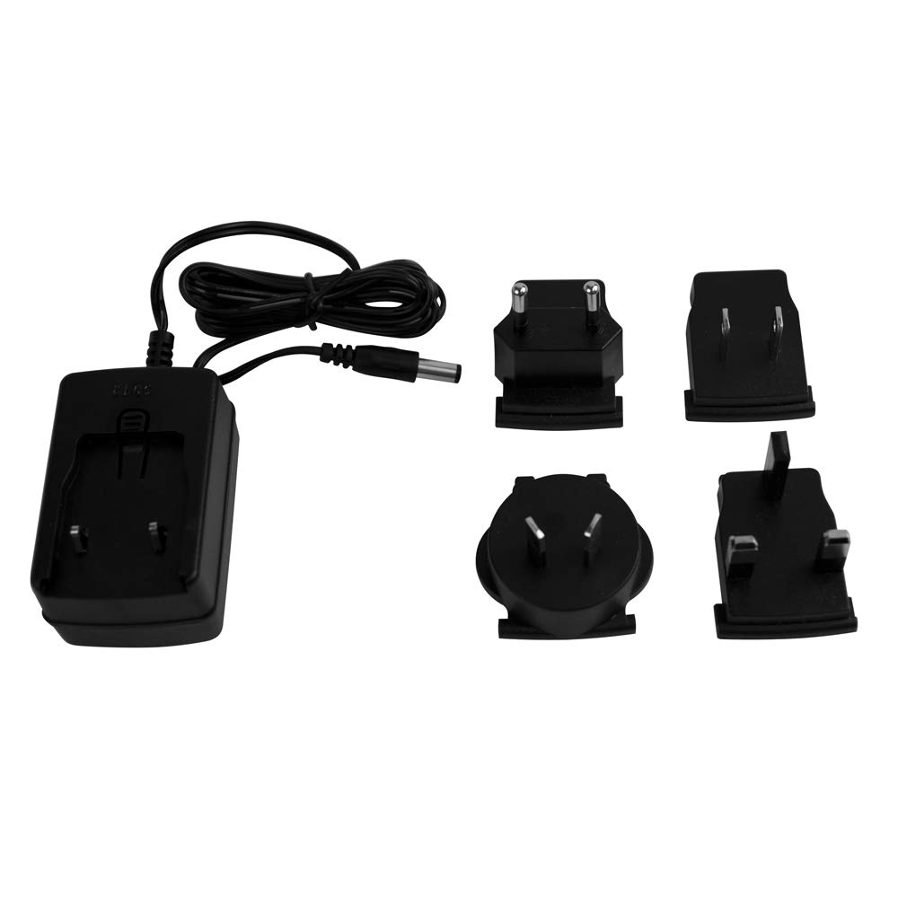 JSP Powercap multi Region Charger (CAU350-000-000)