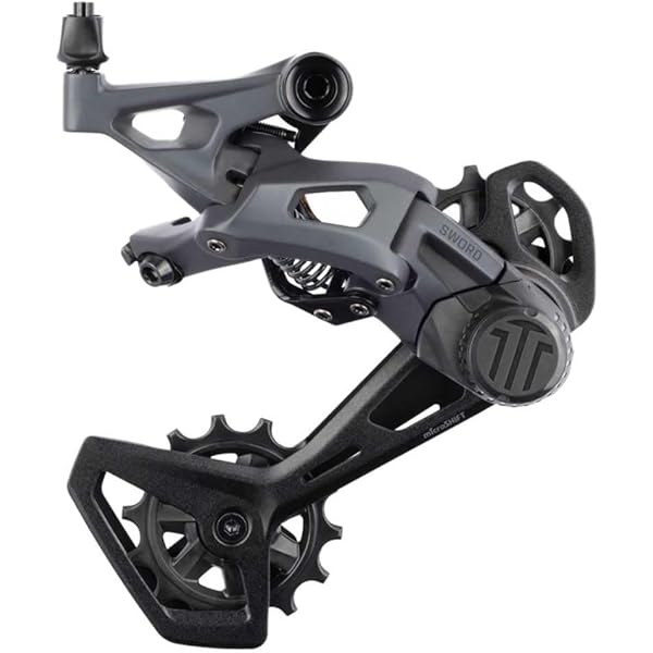 マイクロシフト swordクランク165mm 42t MICRO SHIFT Sword Crank Set / Front Single – SimWorks Online