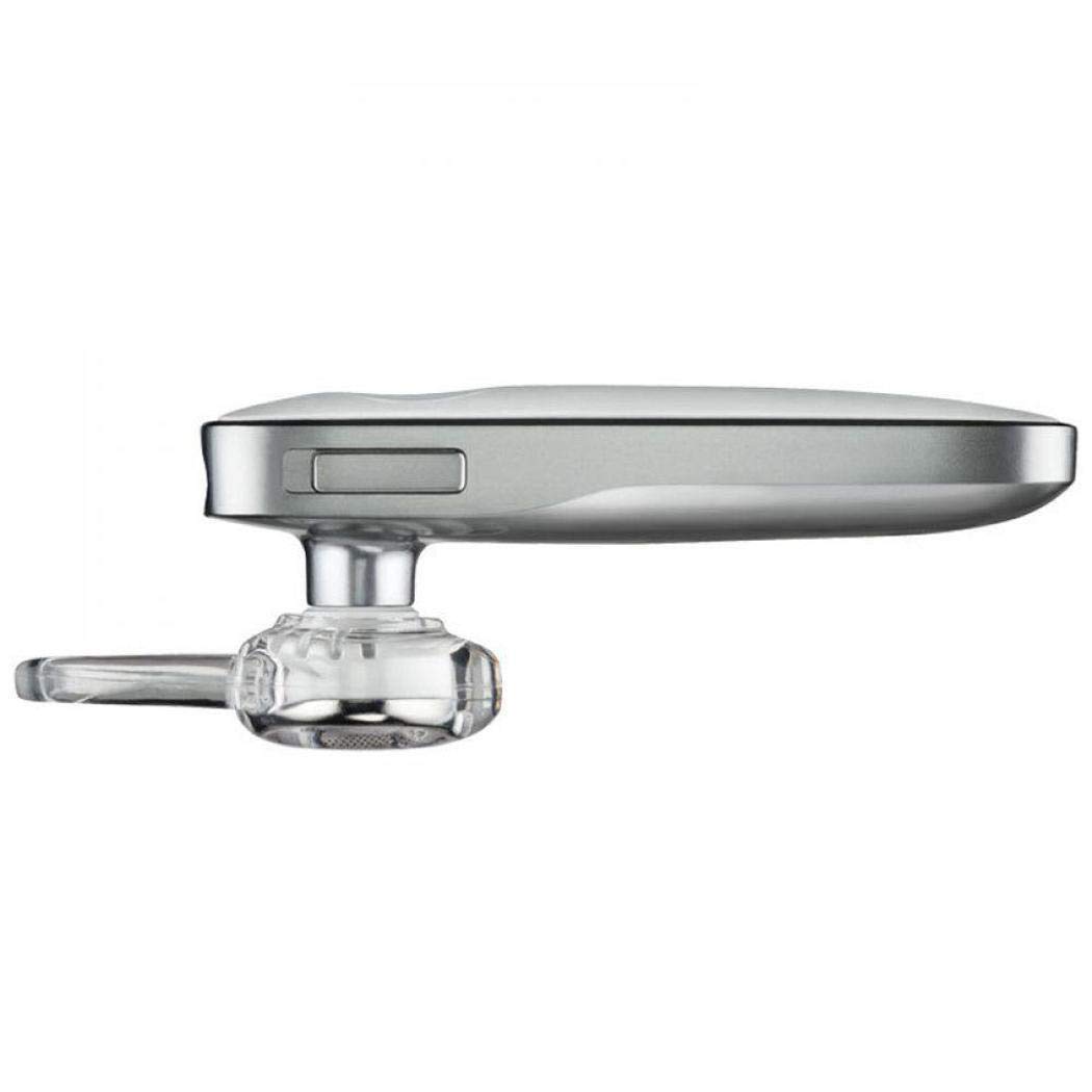 banlany Mini Ear Hook Unilateral Handsfree Stereo Wireless Bluetooth Headset Headphones