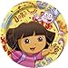 Dora the Explorer Dinner Plates, 8ct
