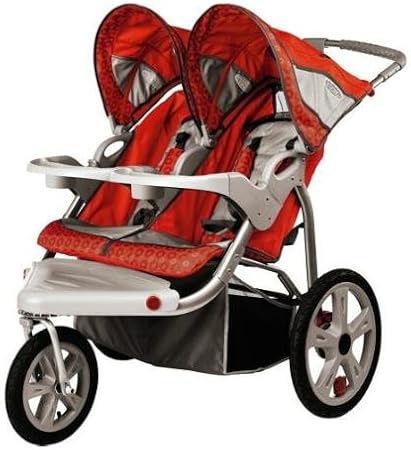 instep 3 wheel stroller