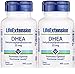 Life Extension DHEA, 25 Mg, 100 capsulesx 2