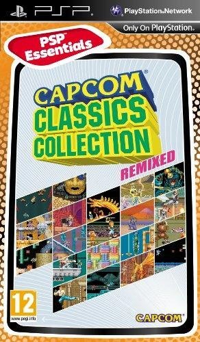 Capcom Classics Collection Remixed