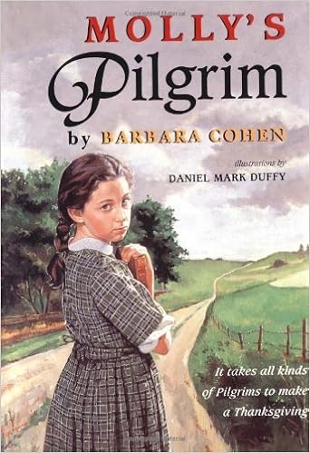 By Barbara Cohen Mollys Pilgrim Rev Revised Barbara Cohen Amazon Com Books