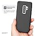 Encased Thin Armor Case (XC860) - Designed for Samsung Galaxy S9 Plus (Ultra Grip, Non-Slip Texture)
