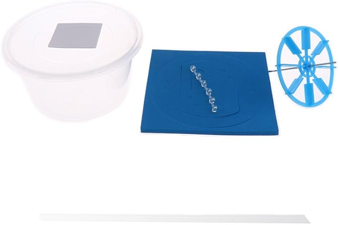 Amazon 知能開発 Diy 組立 手作り 水車モデル 科学実験 おもちゃ 遊び 学生 教育玩具 電気 電力 おもちゃ