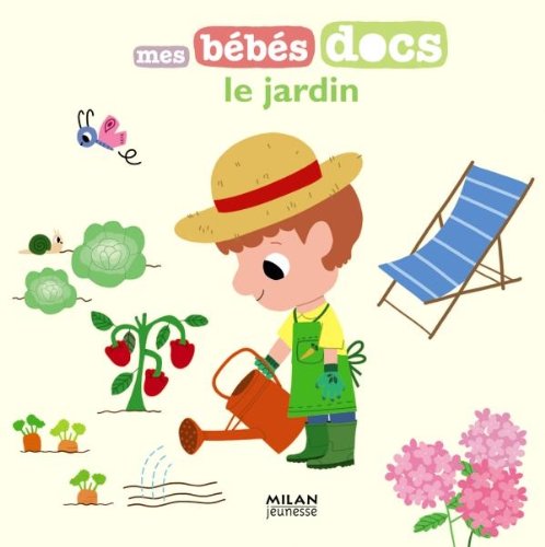 Le  jardin