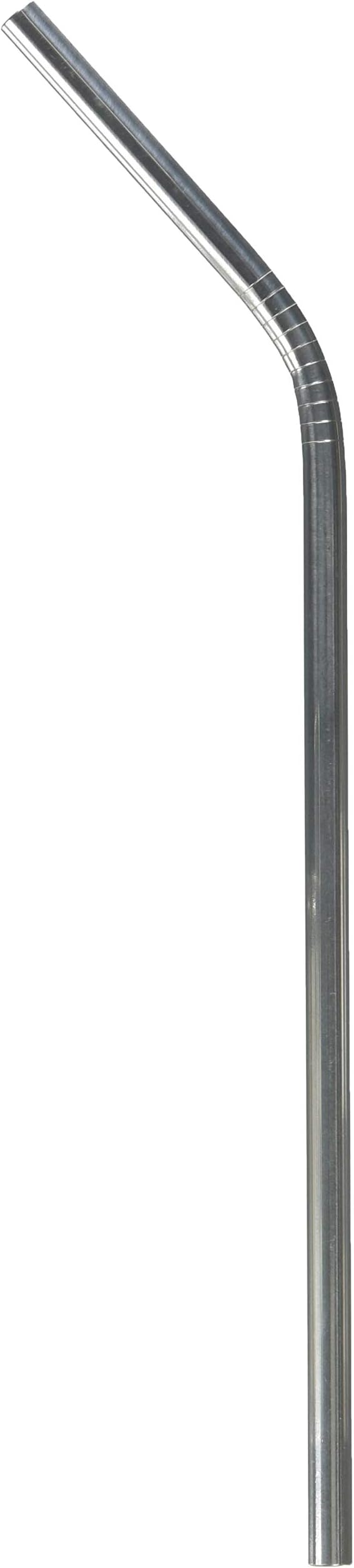 WBSEos Stainless Steel Straws Drinking Straw with Cleaning Brush