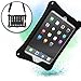 Cooper Bounce Strap [Rugged Silicon Carry Case] for Apple iPad Mini 4 3 2 1 | Multi-Functional Heavy Duty with Stand, Hand & Shoulder Strap (Black)