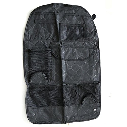 Franterd Car Seat Protector Cover Storage Bag Pouch