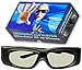 Ultra-Clear 3D Glasses Rechargeable for Panasonic 3D TV’s 2011 & Prior (IR)thumb 3