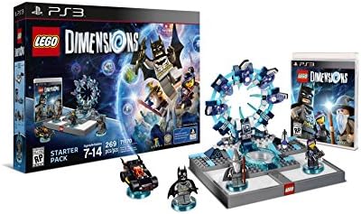 LEGO Dimensions Starter Pack 
