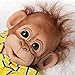 Ashton Drake Playtime With Charlie Happy Handfuls Of Fun Monkey Doll
