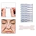 Nasal Strips, Snore Strips, Nasal Breathing Strips, Relieves and Opens Nasal Passages, Instant Relief for Allergies, Colds,Flu,Sinus Issues and Snoring, 30PC