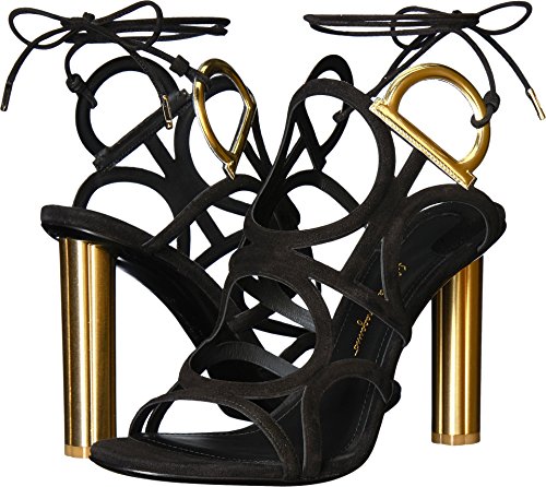 Salvatore ferragamo women s vinci x5 nero 5.5 b us