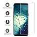 Galaxy S8 Screen Protector, Galaxy S8 Glass Screen Protector, Soft Film Screen Protector with 3D Curved Edge/Case Friendly/HD Clear for Samsung Galaxy S8, 5.8 inch