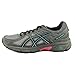 ASICS Women's Gel-Venture 6 Black/Island Blue/Pink Glow Running Shoe 8.5 M US