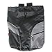 Damero Drawstring Backpack, Lightweight Sport Gym Shoulder Bag Sack pack Rucksack with Reflective Tapes, Perfect for Travel, School, Exercise.