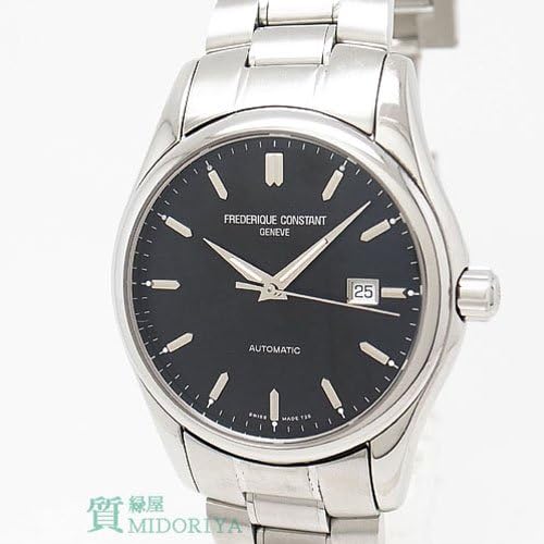 Amazon Frederique Constant フレデリック コンスタント 腕時計 インデックス オートマチック 303b6b6b メンズ 中古 メンズ腕時計 腕時計 通販
